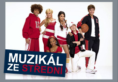 Muzikál ze střední Muzikál ze střední